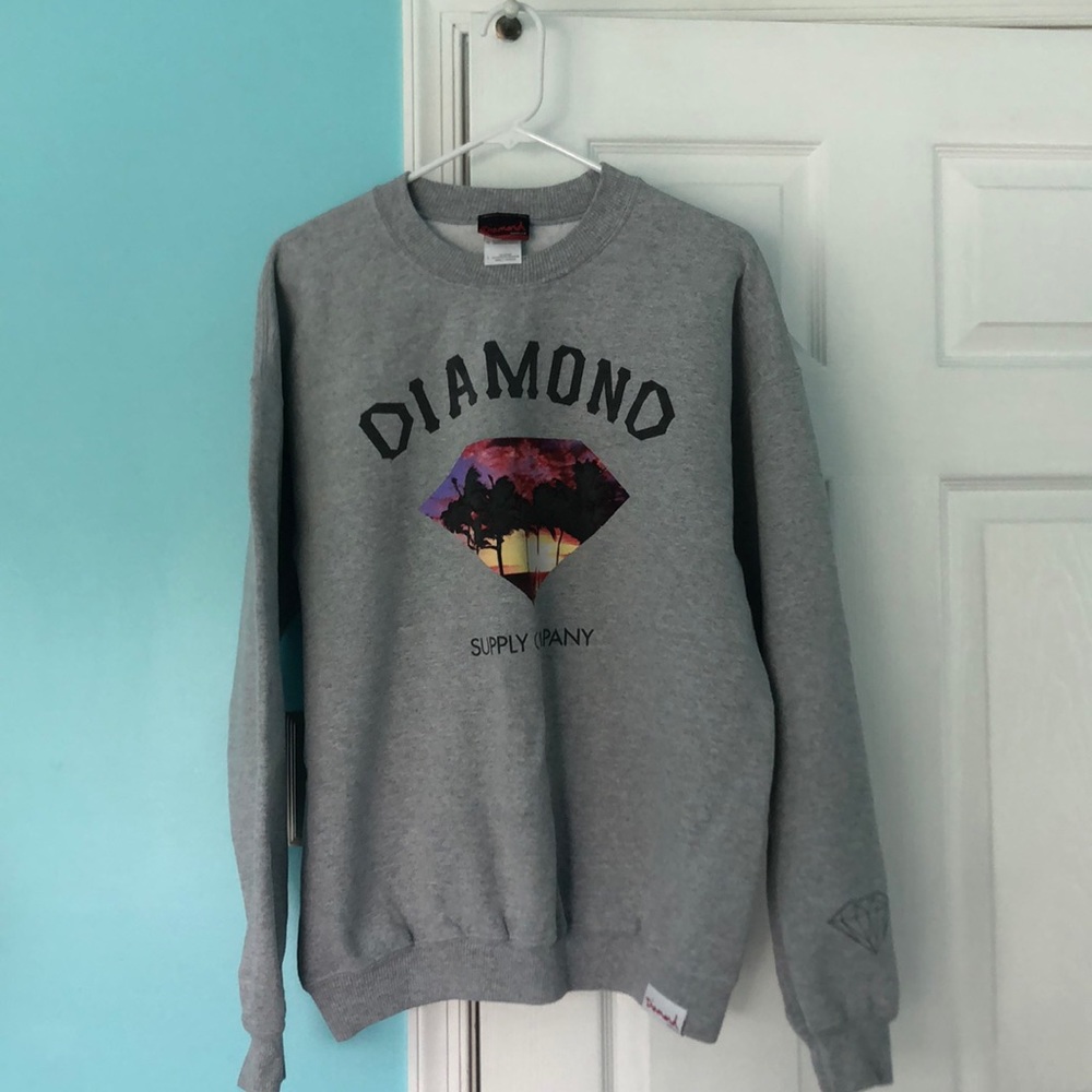 Diamond Supply Company Sweatshirt
